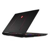 MSI GE75 9SF-424CA Raider 17.3" 144Hz 3ms Gaming Laptop Intel Core i7-9750H RTX2070 16GB 512GB NVMe SSD + 1TB Win10 VR Ready, Aluminum Black