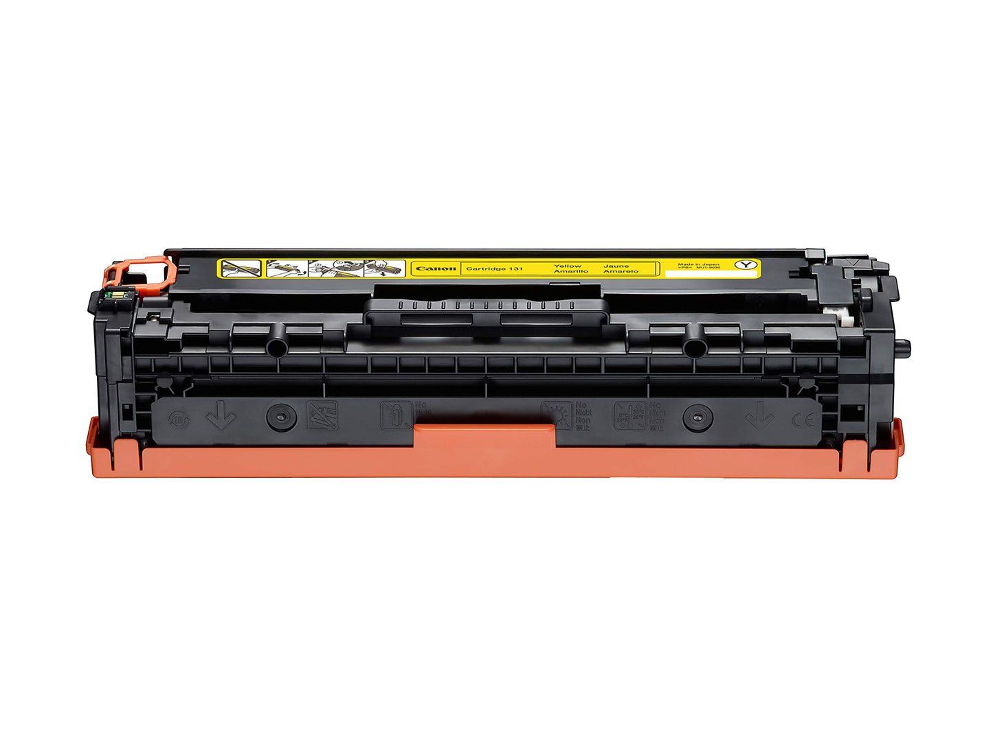 Genuine Canon Toner Cartridge 131, Yellow - 6269B001
