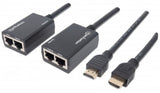 Manhattan Cat5e/Cat6 HDMI Extender