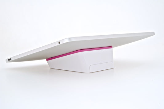 Bluelounge Design Nest Organizing Stand for iPad/iPad 2 and Other Tablets (NS-PNK)