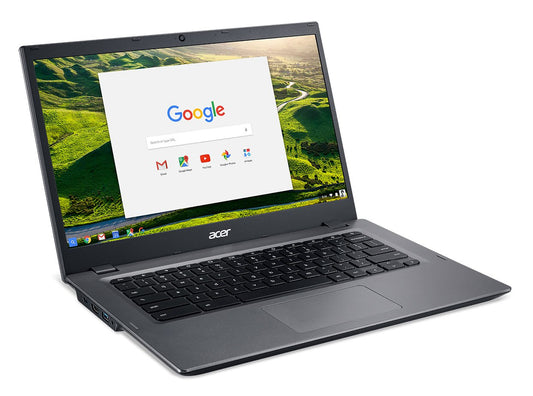 Acer Chromebook for Work, 14" Full HD, Intel Core i5, 8GB Memory, 32GB Storage, Google Chrome, CP5-471-581N