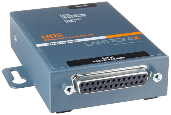UD11000P0-01 Devise Server 1PORT 10/100 Poe 802.3AF