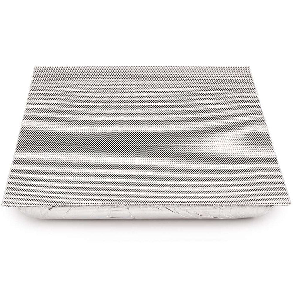 C2G 41509 2x2 Drop in Ceiling Speaker - 70V, Plenum Rated (8 Inch Speaker)