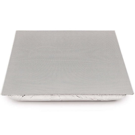 C2G 41509 2x2 Drop in Ceiling Speaker - 70V, Plenum Rated (8 Inch Speaker)