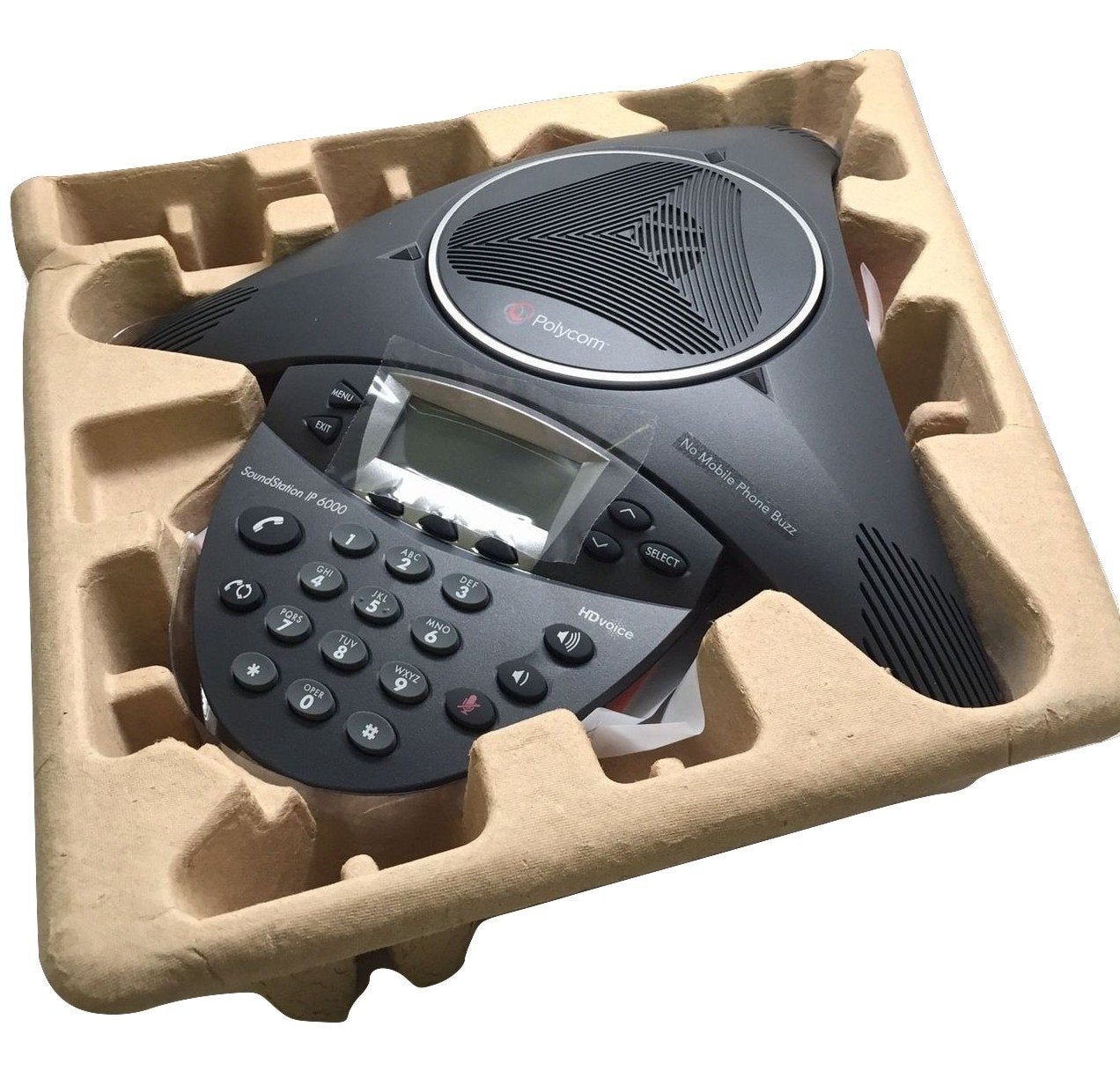 Soundstation Ip6000 Sip Conference Phone 802.3af Poe