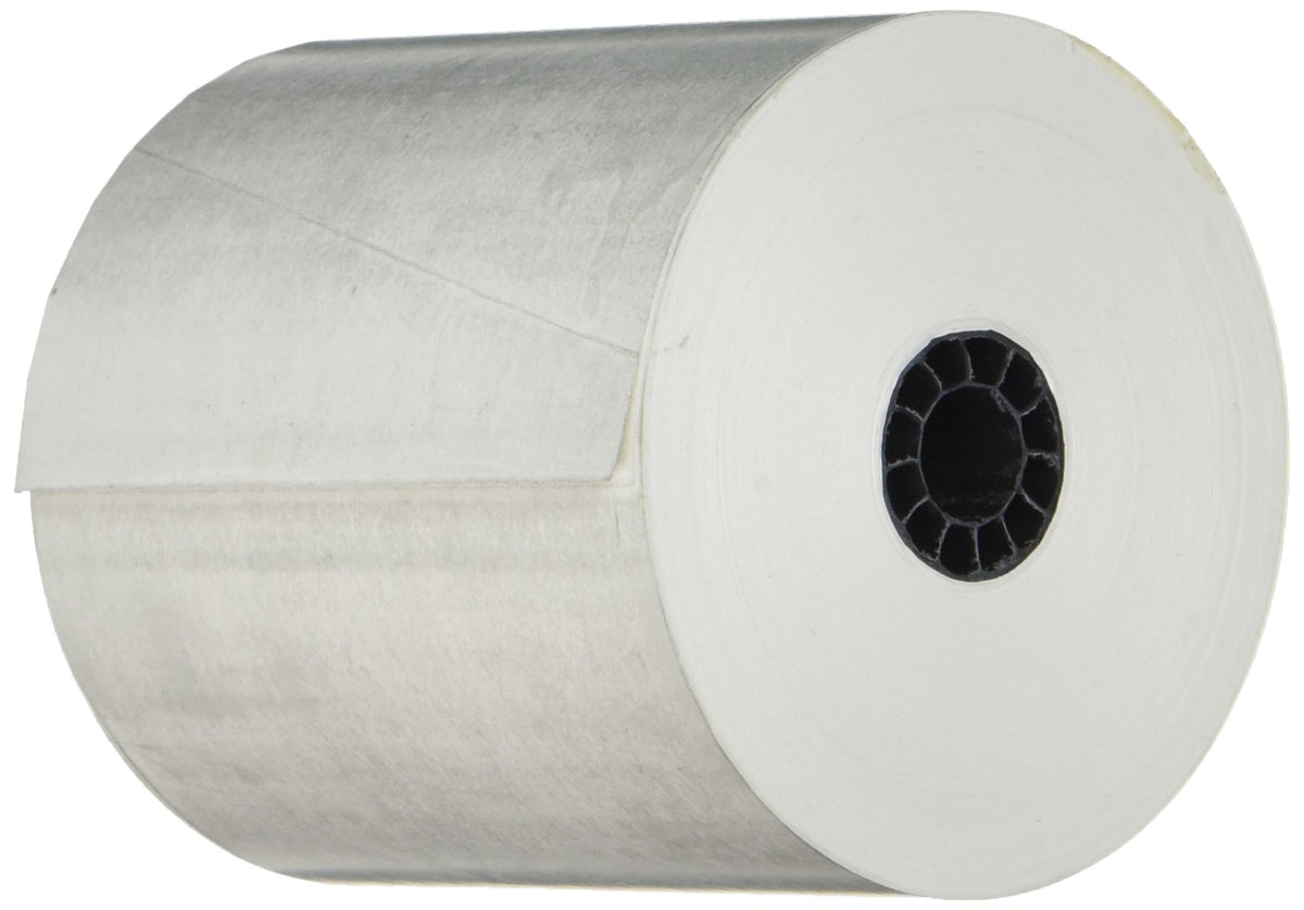 Wasp Thermal Receipt Paper, 12 Rolls/Case