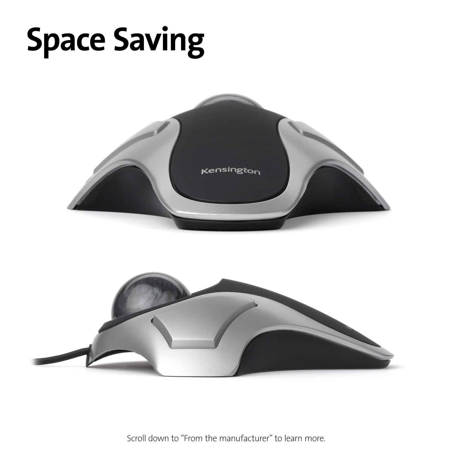 Kensington K64327 Orbit Optical Trackball