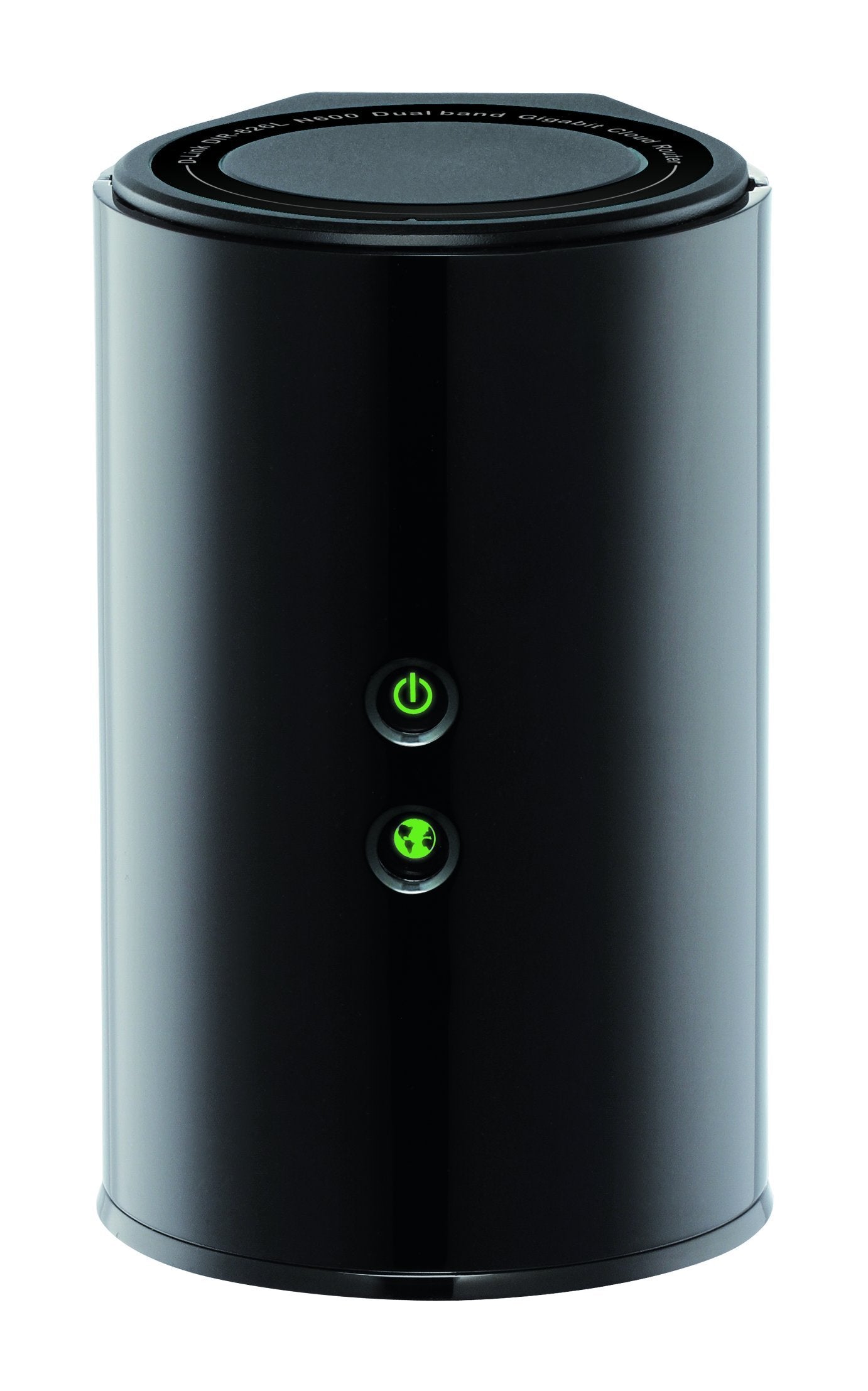 Open Box D-Link Wireless N 600 Mbps Home Cloud App-Enabled Dual-Band Gigabit Router (DIR-826L)
