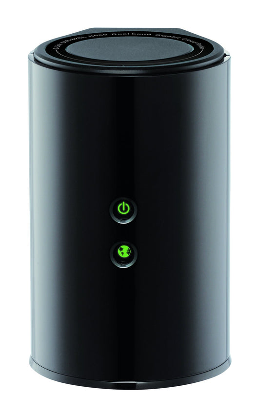 Open Box D-Link Wireless N 600 Mbps Home Cloud App-Enabled Dual-Band Gigabit Router (DIR-826L)