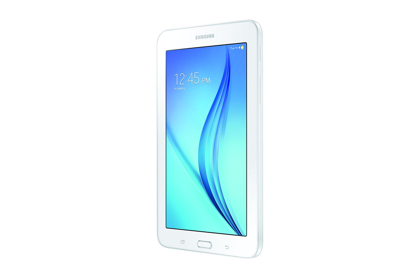 Samsung Galaxy Tab E Lite 7.0 8GB White 7" Wi-Fi SM-T113NDWAXAC
