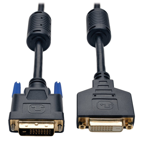 Tripp Lite P562-006 6 -Feet DVI Dual Link Extension Cable - DVI-D M/F
