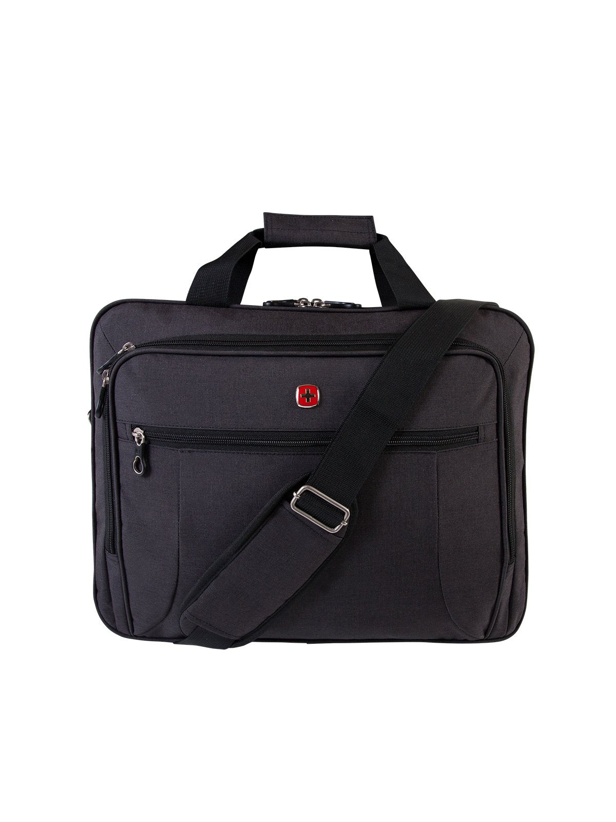 Swiss Gear SWA0995 17.3 Inch Laptop Case/ Bag - Dark Grey