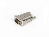 Adaptor Rj45 to Db9 Female for Dte Devices