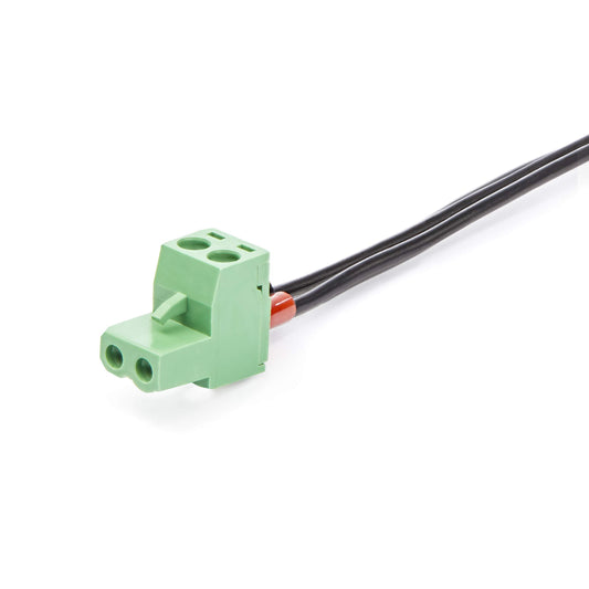 StarTech.com DC Power Adapter - 20V, 3.25A - Universal AC DC Power Supply Block Adapter - External 2 Pin Terminal Block (ITB20D3250)
