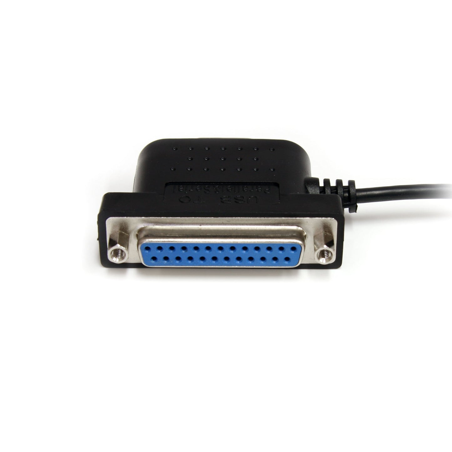 StarTech.com ICUSB2321284 1s1p USB to Serial Parallel-Port Adapter Cable, 3-Feet