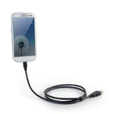 C2G / Cables to Go 24900 Samsung Galaxy Charge and Sync Cable (6 Feet)
