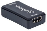 MANHATTAN HDMI Repeater/HDMI Signal Repeater (Playing 1080P Video and Lossless Audio Up to 40M) 207447