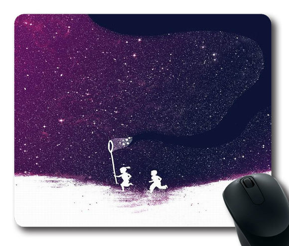 Standard Rectangle Mouse Pad in 9