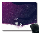 Standard Rectangle Mouse Pad in 9"*7"*0.12" (22cm*18cm*0.3cm) -7179