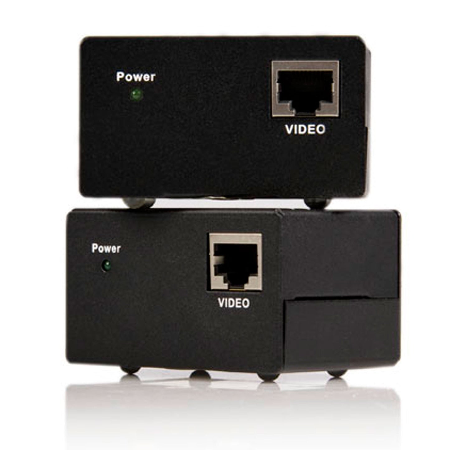 StarTech.com DVI over Cat5 UTP Extender (Local and Remote unit) - up to 50m - Video extender - up to 164 ft - ST121UTPDVI