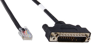 Digi 48In RJ45 To DB25M Converter Cable For Digiboard Products