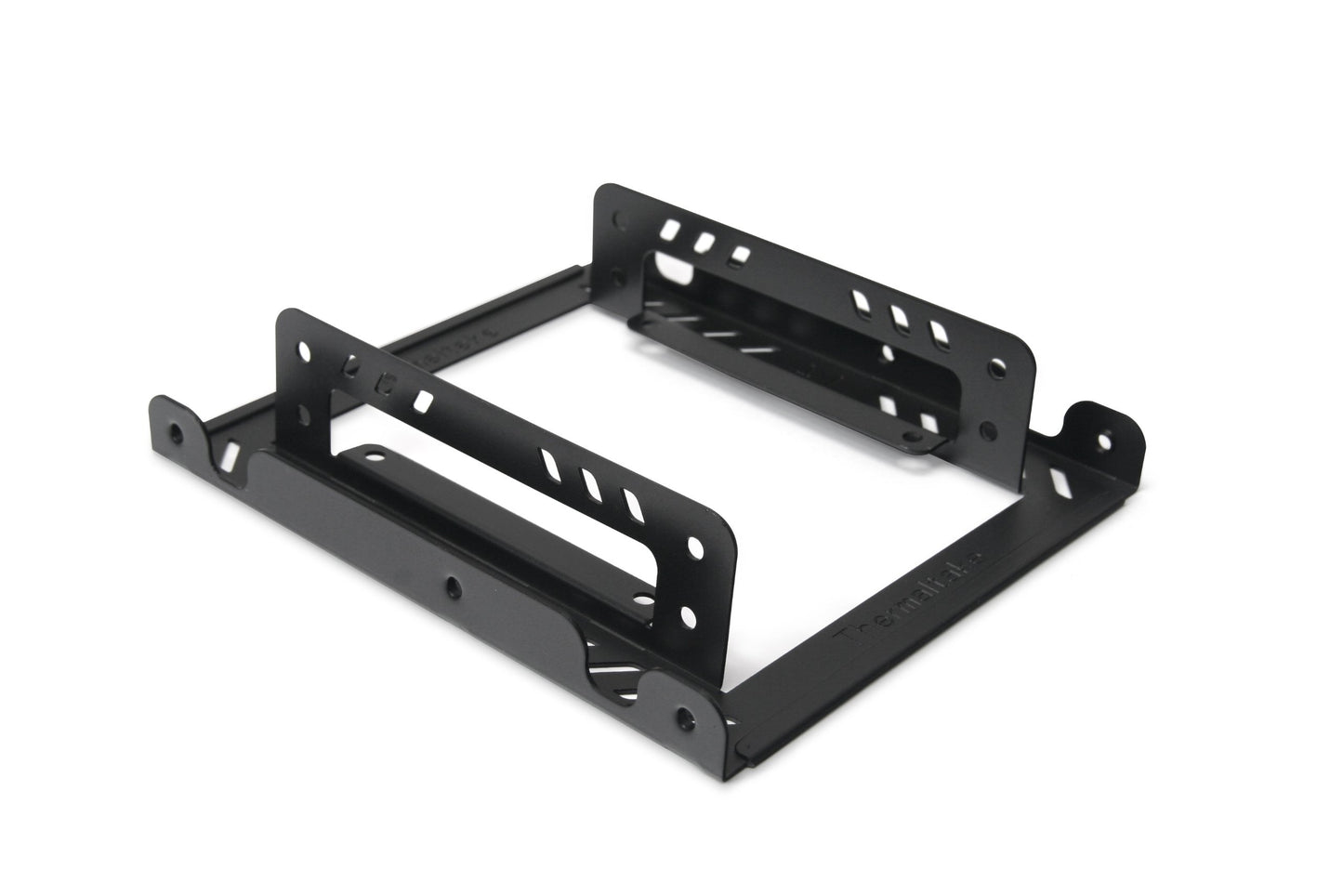 thermaltake Ssd HDD Bay Drives Converter Kit, 3.5 Inch to 2.5 Inch, Black (AC0014)