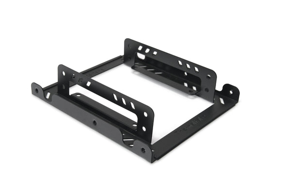 thermaltake Ssd HDD Bay Drives Converter Kit, 3.5 Inch to 2.5 Inch, Black (AC0014)