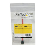 StarTech.com SATA6RA1 6-Inch SATA to Right Angle SATA Serial ATA Cable