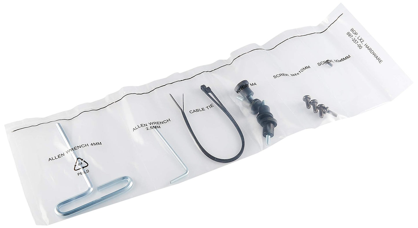Ergotron LX - Mounting Kit - White - 45-490-216