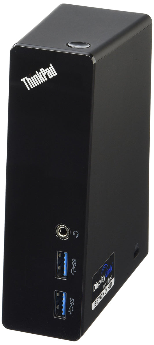 Lenovo ThinkPad USB 3.0 Docking Station (0A33970)