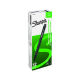 Sharpie Fine Point Pen Stylo, Colors, 12-Pack