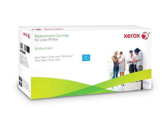 Xerox Toner Cyan. Equivalent à Brother TN245C