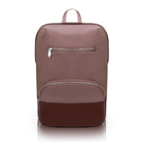 McKlein 18594 USA Brooklyn Nylon Contour Backpack Khaki