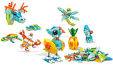 Mega Construx Inventions Wild Pack