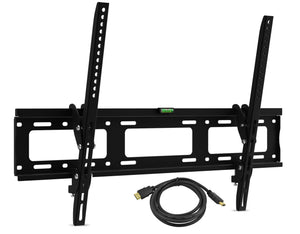 Ematic Component Wall Mount Kit with Cable Management for DVD Players, DVRs and Gaming Systems