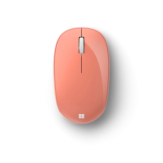 Microsoft Bluetooth Mouse - Peach