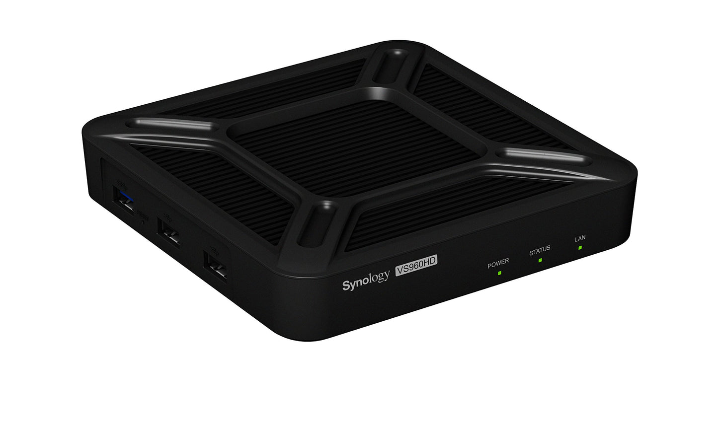 Synology Surveillance Player VisualStation (VS960HD)