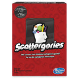 Hasbro  Scattergories Board Game