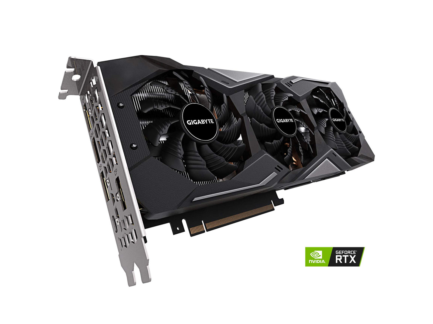 GIGABYTE GeForce RTX 2060 SUPER GAMING OC 8G Graphics Card, 3X Windforce Fans,8GB 256-bit GDDR6, GV-N206SGAMING OC-8GC Video Card