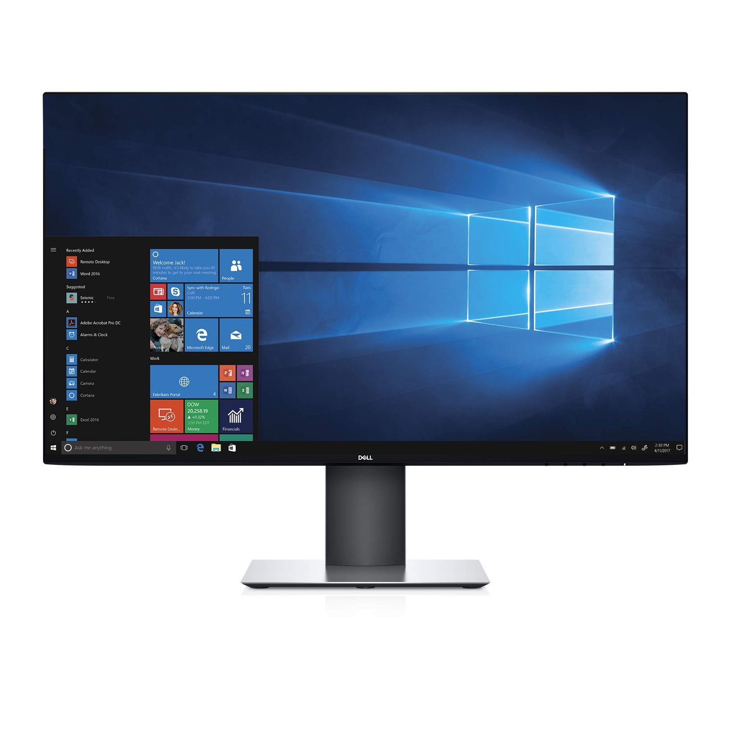Dell UltraSharp 27-inch USB-C Monitor (2719DC)