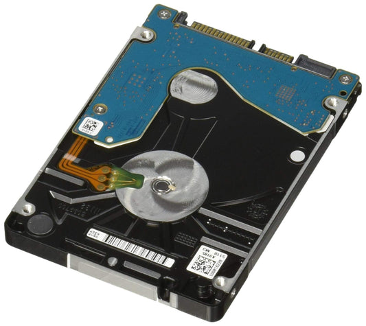 Seagate 1TB Laptop HDD SATA 6Gb/s 128MB Cache 2.5-Inch Internal Hard Drive (ST1000LM035)