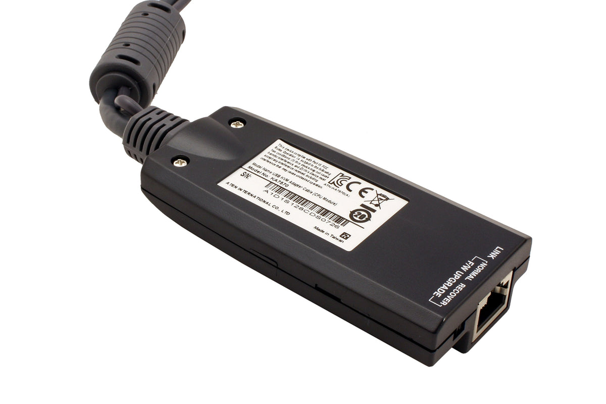 USB Vga CPU Module