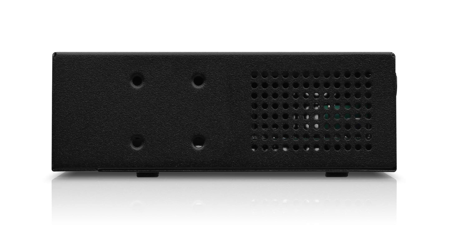 Ubiquiti EdgeSwitch 10X, 10-Port Gigabit Switch with Poe Passthrough (ES-10X)