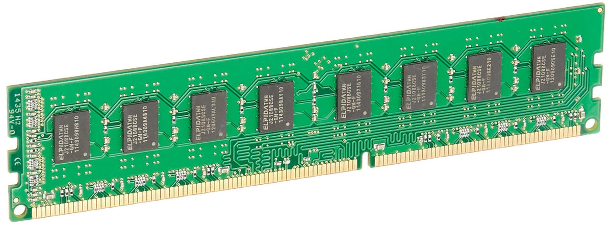 VisionTek 4GB DDR3 1333 MHz (PC-10600) CL9 DIMM, Desktop Memory - 900379