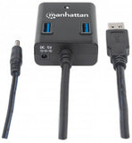 Manhattan SuperSpeed USB 3.0 Hub