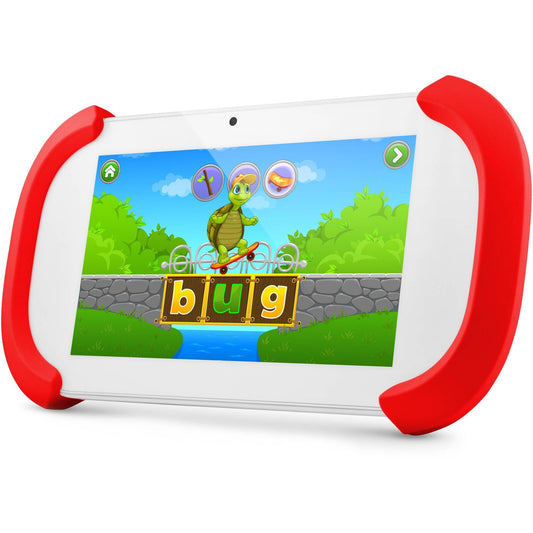Ematic 7" Android 5.1 (Lollipop) Funtab 3 Touchscreen Tablet PC with WiFi