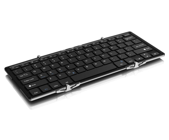 Aluratek Portable Bluetooth Keyboard (ABLKO4F)
