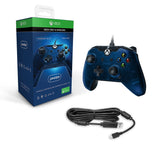 PDP Wired Controller for Xbox One - Blue