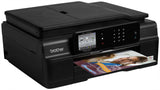 Brother Printer Work Smart MFCJ870DW Wireless Color Inkjet All-In-One Printer with ScannerCopier and Fax