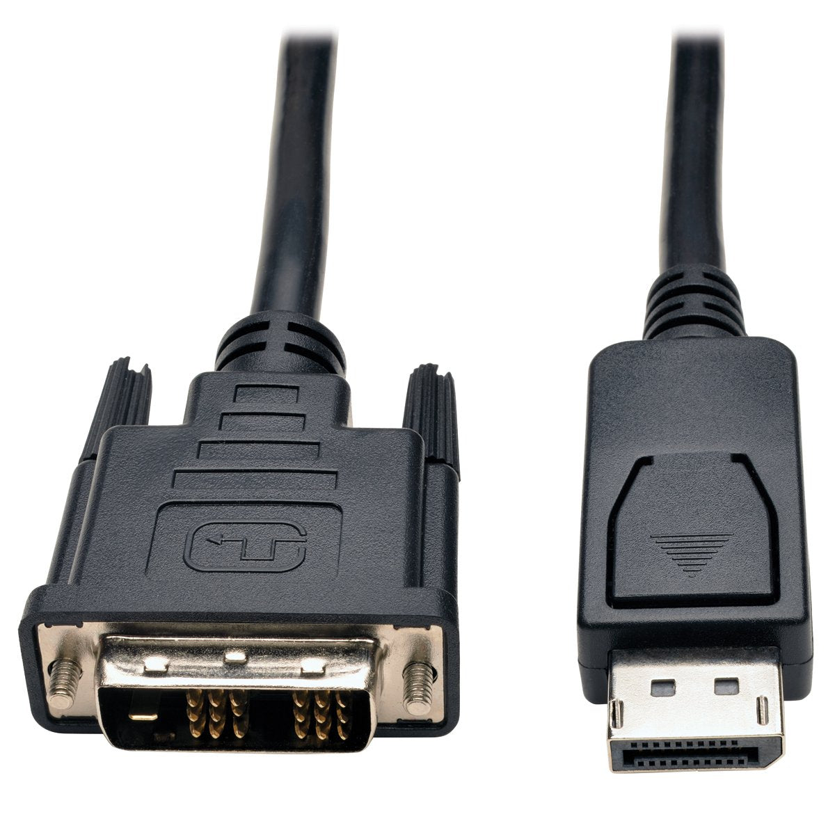 6FT Displayport-Male to Dvi-d-Male Adapter Cable